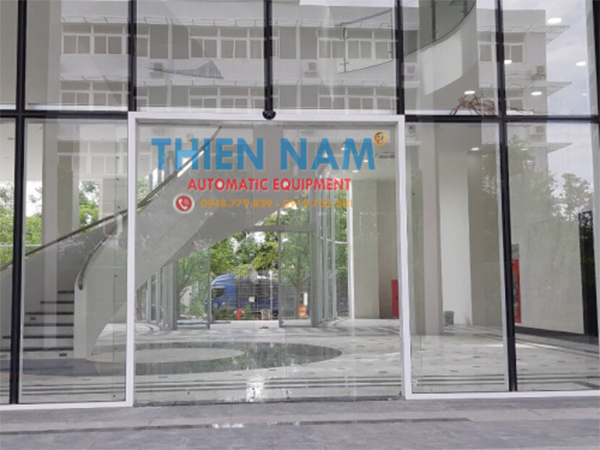 CỬA TỰ ĐỘNG DORMA - GERMANY	