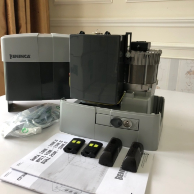 BỘ CỔNG TRƯỢT BULL 1624M TURBO