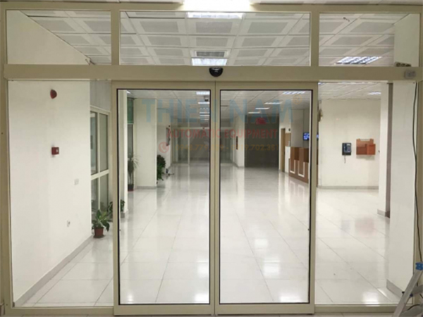 CỬA TỰ ĐỘNG HÀN QUỐC - KOREA