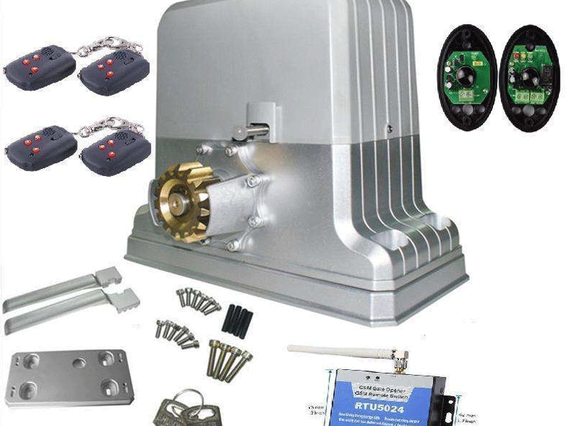 Những Lưu Ý Trước Khi Lắp Đặt Cổng Tự Động