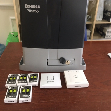 BỘ CỔNG TRƯỢT BULL 120M