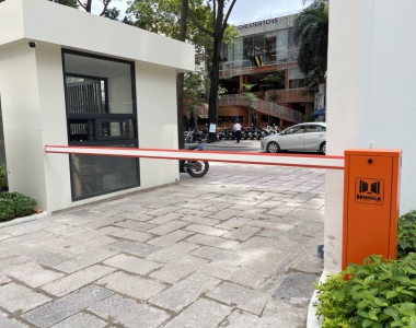 BARRIER TỰ ĐỘNG