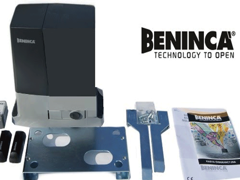 Tại sao cửa tự động Beninca được nhiều người dùng