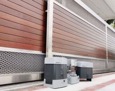 CỔNG TRƯỢT NGANG