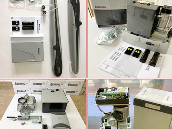 Sửa Chữa Cổng Tự Động