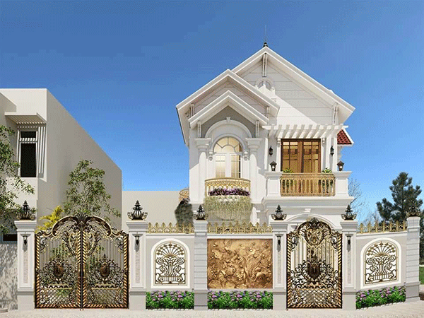 Thi Công Cổng Tự Động Quảng Ngãi