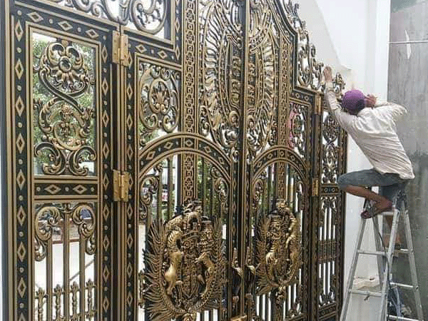 Bảo Trì Cửa Tự Động