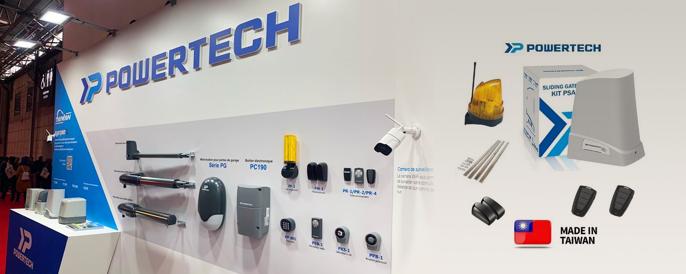 cổng xếp tự động quảng ngãi